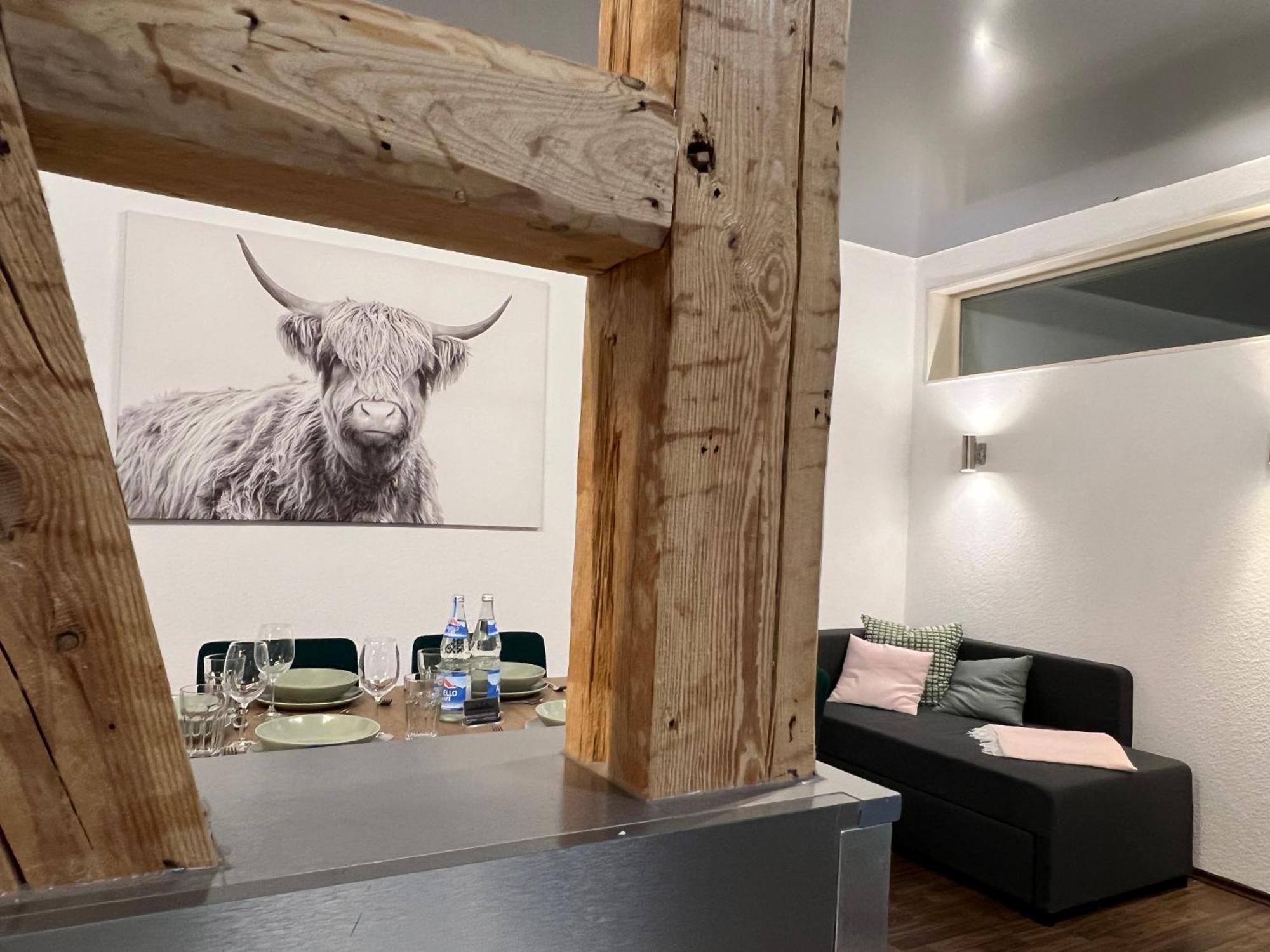 Apartment Humboldt 3 Schlafzimmer,Wifi, Netflix Parken, Terrasse, Klimatisiert, Naehe Zentrum Jena Exteriér fotografie